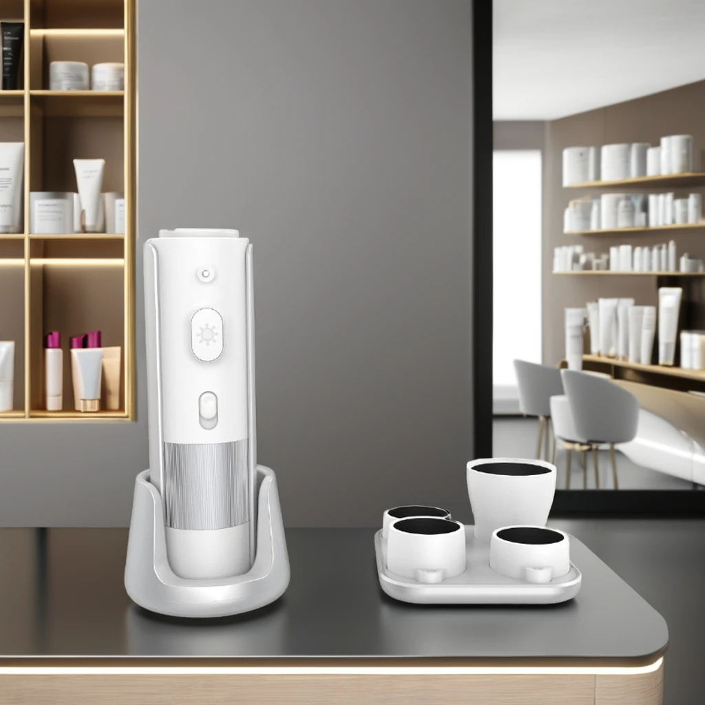 

Handheld Mini Intelligent AI Hair Detector Scalp Hair Follicle Analyzer Hair Analyzer Analysis Scalp Care Machine