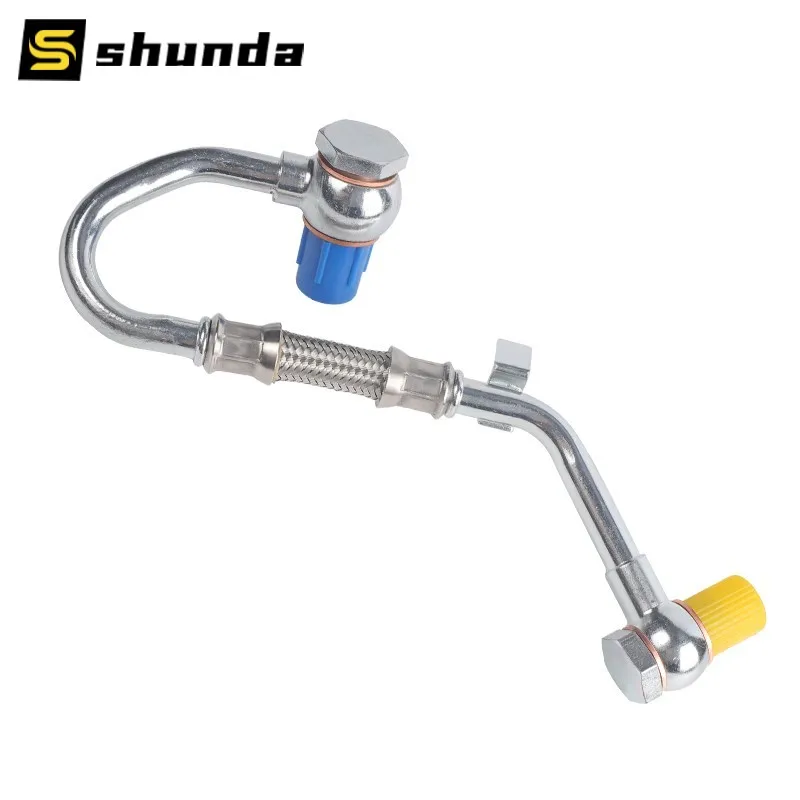 

68229013AA 68242889AA 68544932AA 68211220AA Шланг охлаждающей жидкости турбо для Jeep Grand Cherokee 2014-2019 Ram 1500 2014 2015 2016-2018