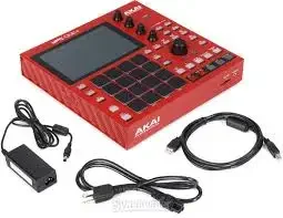 

СКИДКА НА автономный аккумулятор Akai Professional MPC One+