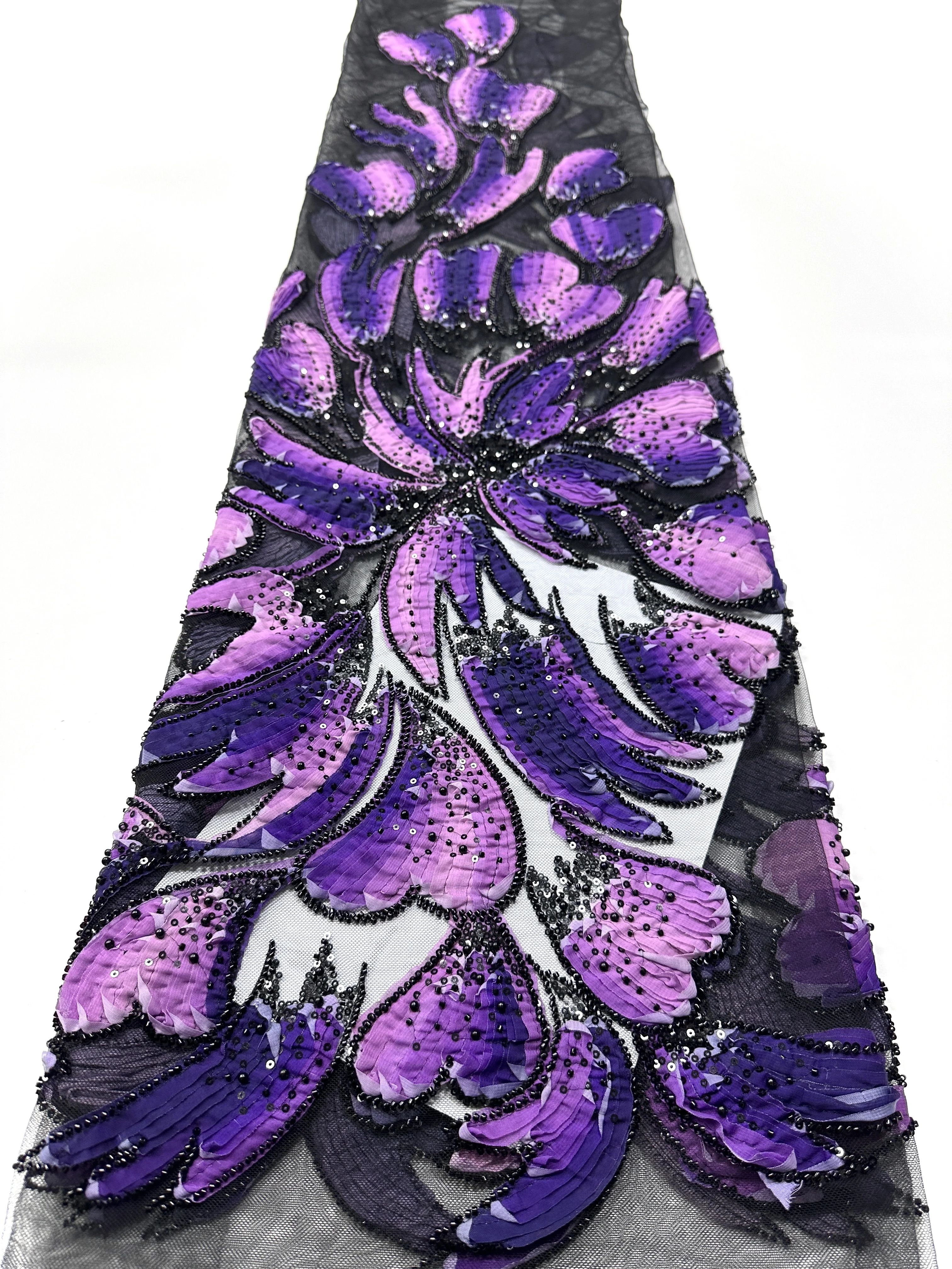 ผ้าลูกไม้ปักเลื่อมลูกปัดแบบฝรั่งเศสแอฟริกัน ปี 2025 คุณภาพสูง ผ้าลูกไม้ปักลายสำหรับเจ้าบ่าวชาวไนจีเรีย สำหรับตัดเย็บชุดงานเลี้ยง