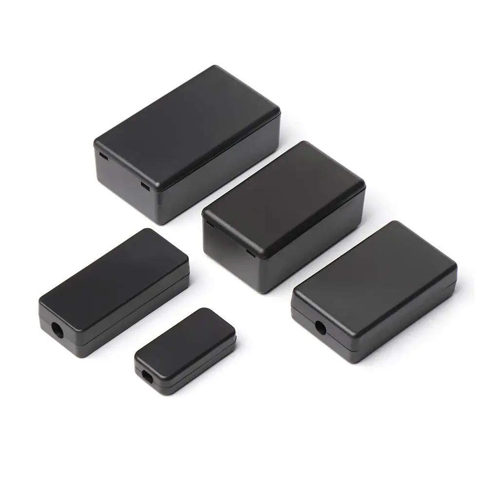 1/2pcs Hot DIY ABS Plastic Instrument Case Electronic Project Box Enclosure Boxes Waterproof Cover Project