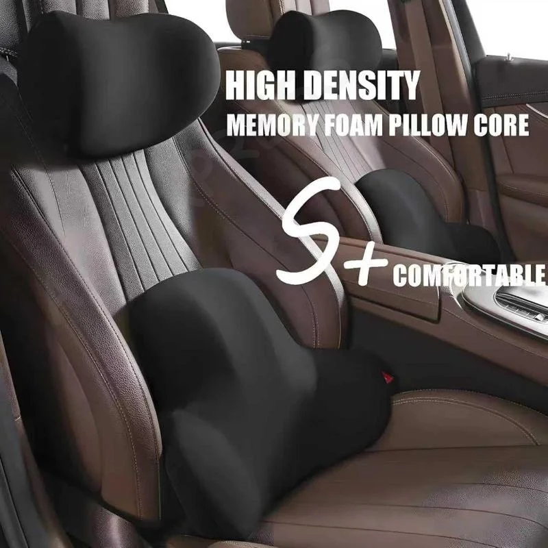 Office Chair Cushion - [G]Автомобильная подушка для поддержки поясницы из