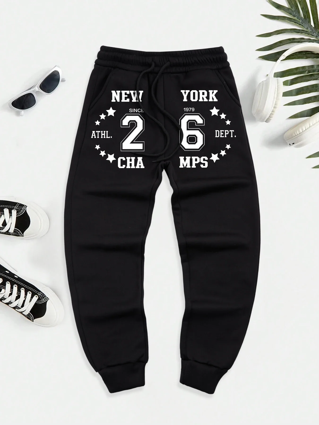 

Мужские и женские спортивные брюки Four Seasons, новые спортивные штаны высокого качества, модная повседневная спортивная одежда, брюки, спортивная уличная одежда Y2k