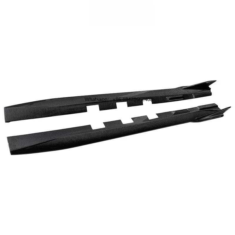 

CARBON FIBER ADRO STYLE STYLE SIDE SKIRT for 22- GR86 ZN8 BRZ ZD8