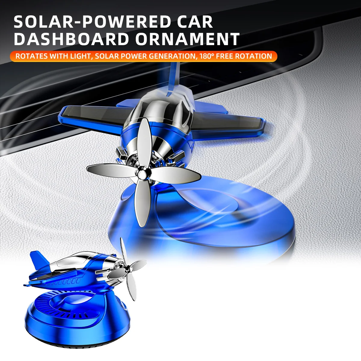Solar Power Airplan…