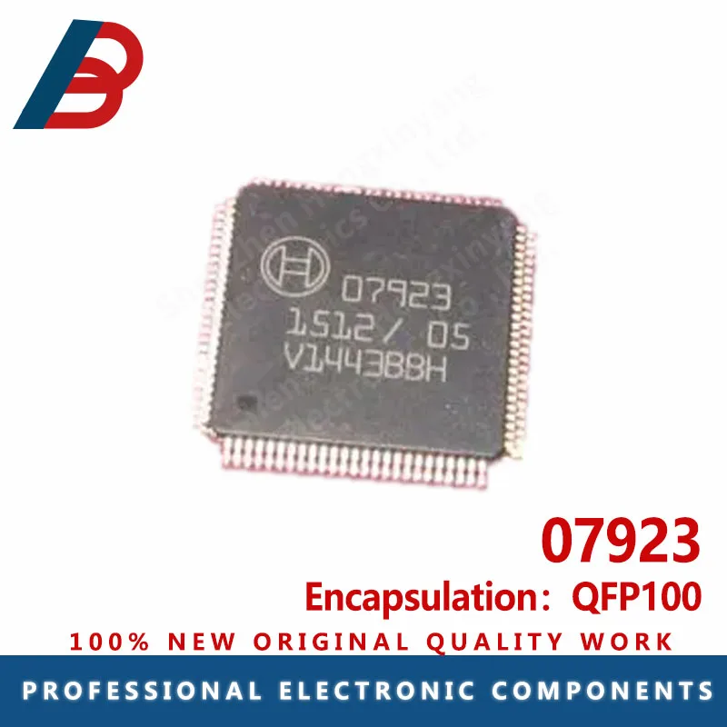 1PCS 07923 QFP100 ABS computer board fragile power driver chip