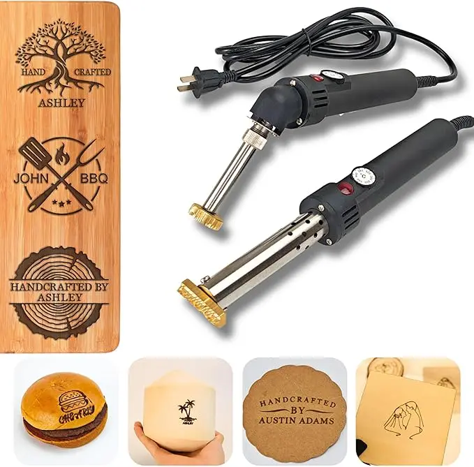 Benutzerdefinierte Stempel, personalisiertes Logo, Metallstempel, individueller Namensstempel, Halloween, personalisieren Sie Ihr eigenes Logo, Geschenkstempel, Einladungsstempel