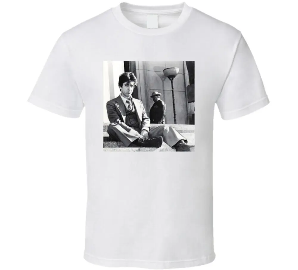 Mickey Spillane's Mike Hammer Tv Series Fan T Shirt  Tees Cotton Luxury brand vintage oversized