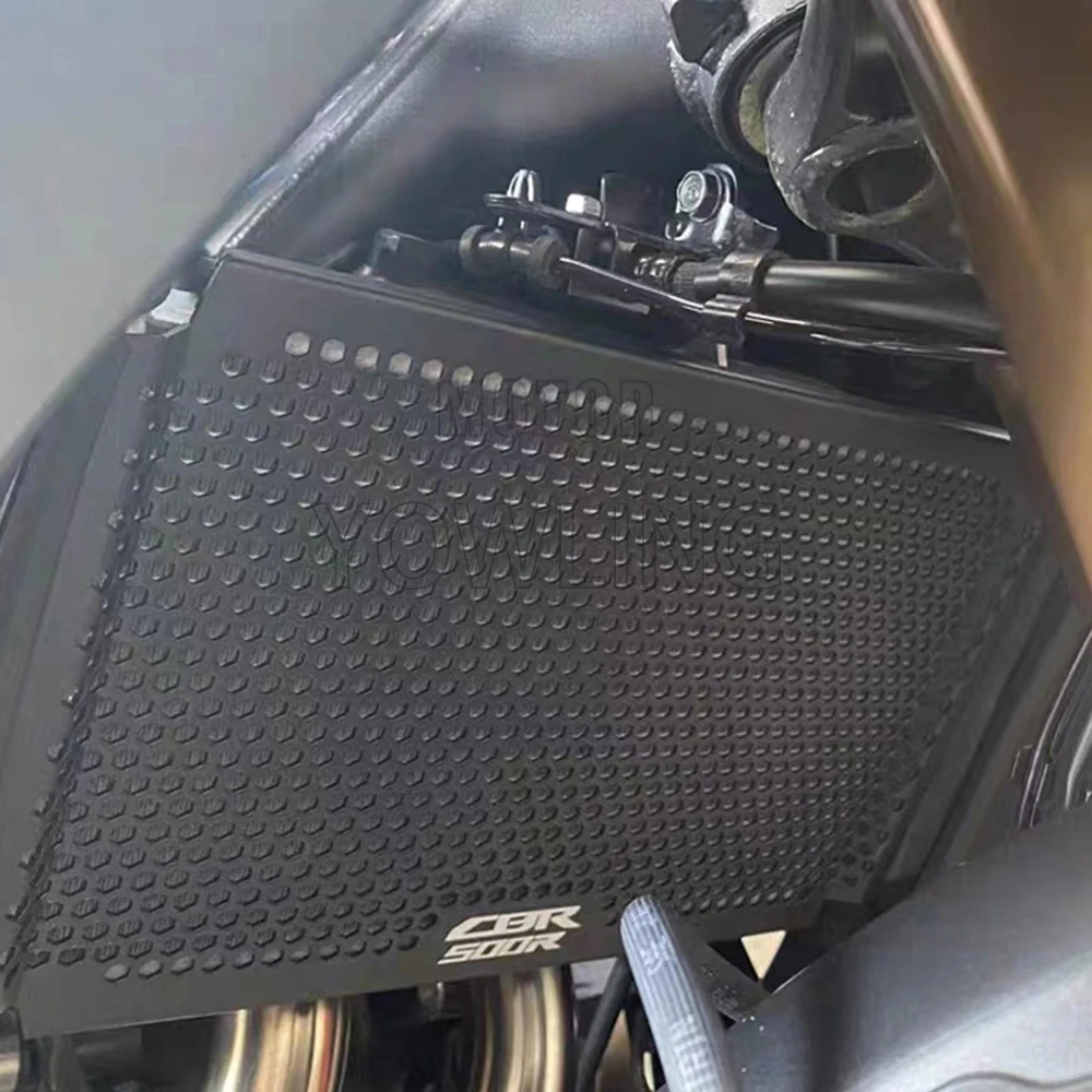 2025 2026 شبكة المبرد الحرس غطاء الشواية حامي لهوندا CBR500R CBR 500R CBR 500 R 2013 ~ 2019 2020 2021 2022 2023 2024