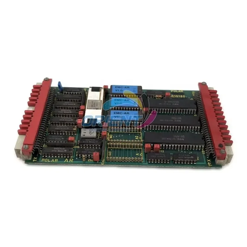 2026 Hot! EMC-AR Board Polar 016180 Circuit Board for Polar Cutting Machine Circuit Board Offset Spare Parts