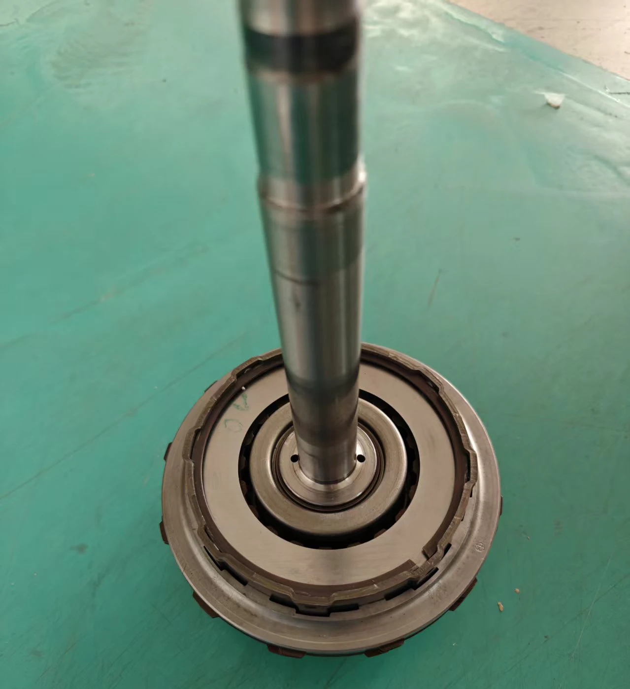 

DPO AL4 Automatic Transmission Clutch Input Shaft assembly (with friction discs) 7700100109 For 4-Speed RENAULT PEUGEOT 307 CITR