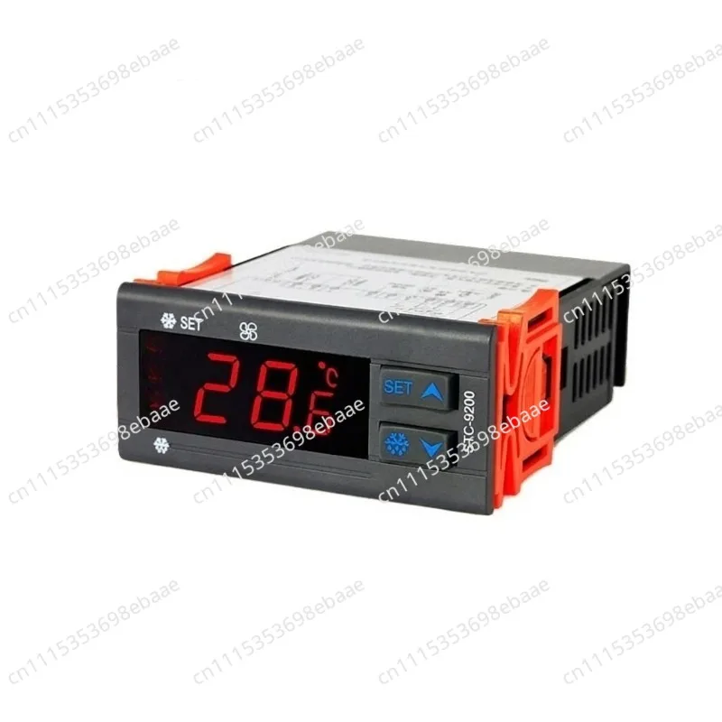 STC-9200A/EK-3030 Temperature Controller for Refrigeration and Defrost Fans