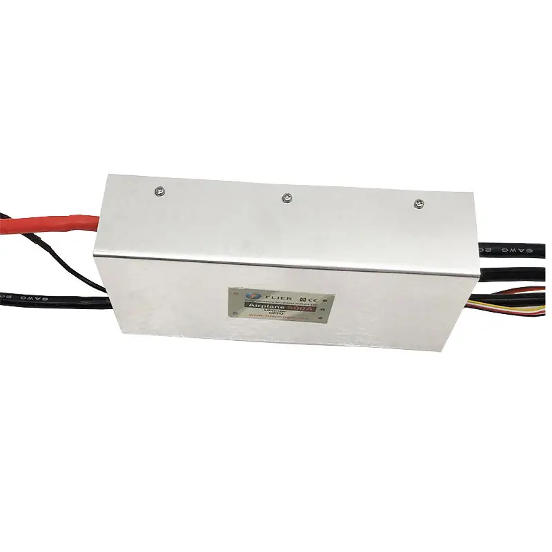 120V 500A Big ESC DC Brushless Electric Motor Electronic Speed Controller for Aircraft UAV