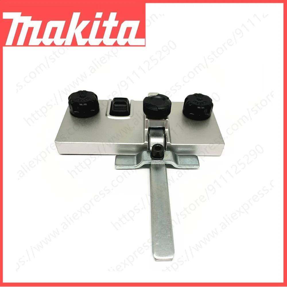 อะแดปเตอร์รางคู่มือสําหรับ Makita DHS660 DHS661 SP6000 199232 -5 เครื่องมือไฟฟ้า