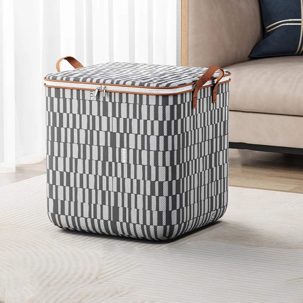 100/140/180L صندوق تخزين ملابس أكياس مقاوم للماء صندوق تخزين ملابس صناديق مقاومة للرطوبة الملابس المنظم فرز حقيبة للملابس لحاف #2