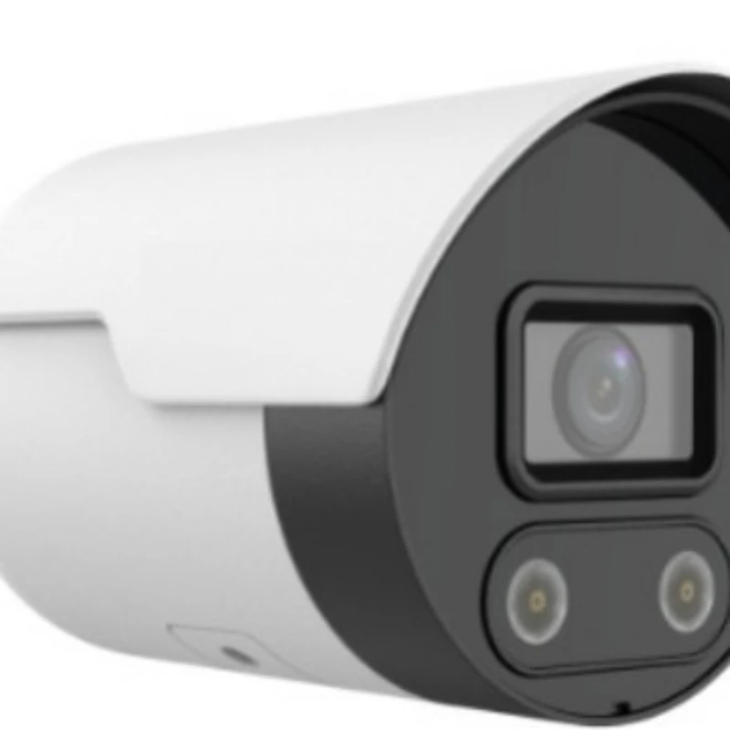 

8MP ColorHunter Fixed Warm Light Gun IP Camera