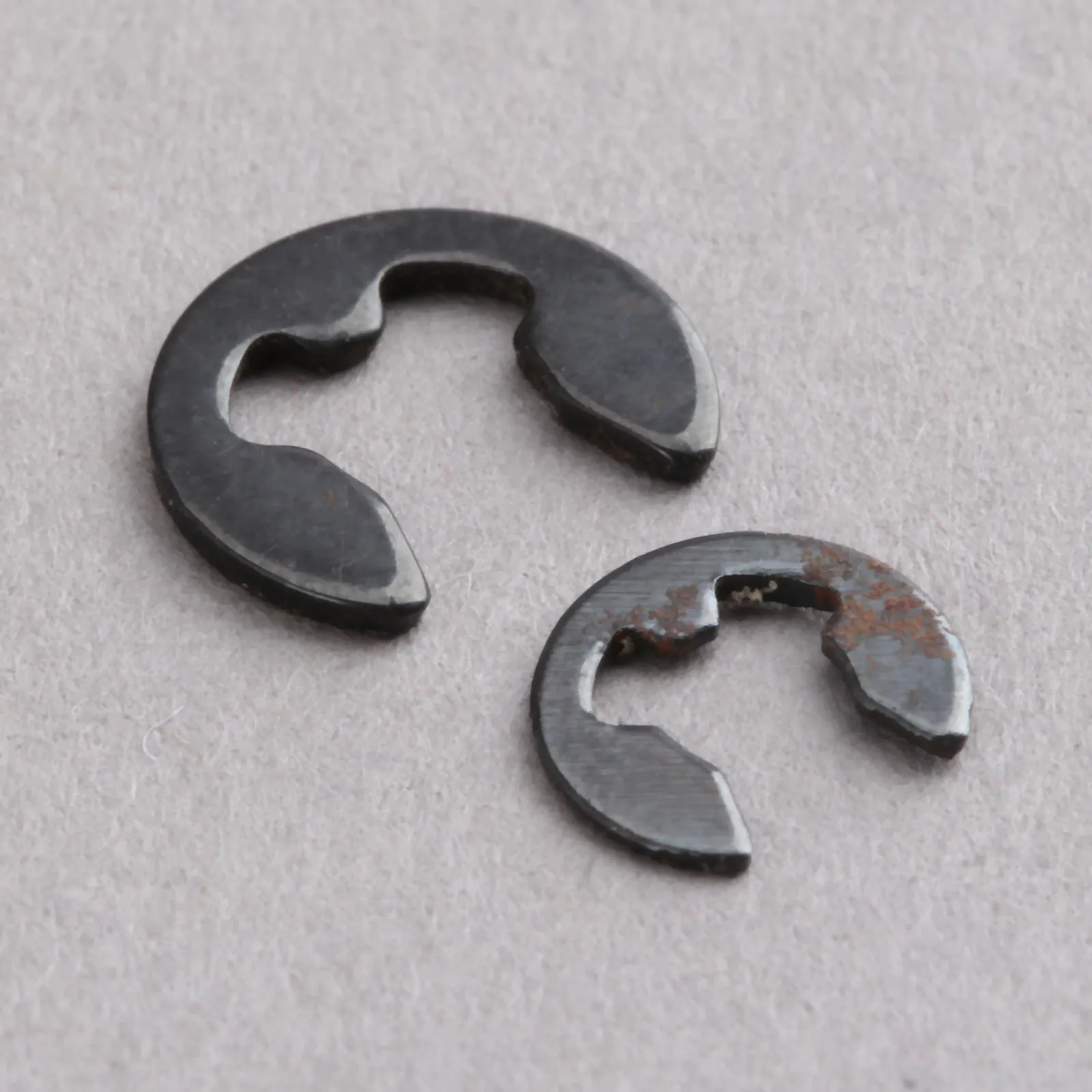 12Pcs(4Sets) Chainsaw Flywheel Starter Pawl + Spring + Clip for Zenoah Chainsaw Parts 4500/5200/5800/43CC/45CC Garden Tool Parts