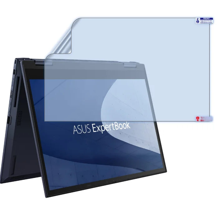 

Ультра прозрачная/матовая защитная пленка для экрана ASUS ExpertBook B7 Flip B7402F B7402FEA B7402 B7402FE, 2 шт., мягкая защитная пленка 14 дюймов