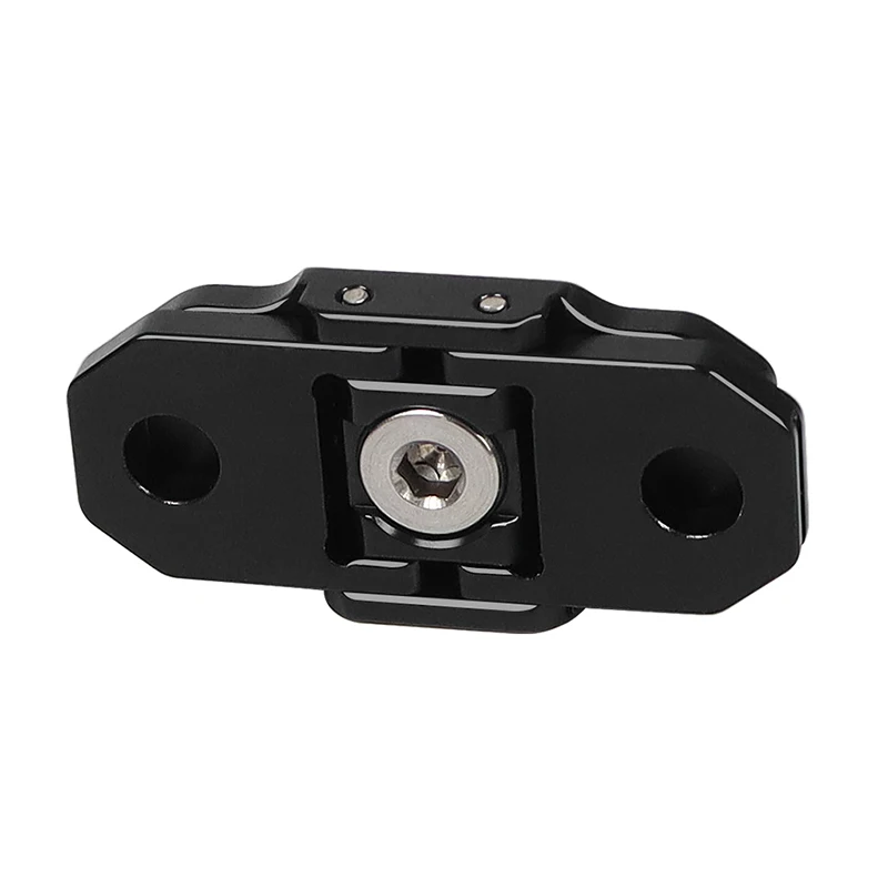 Metall X4 Magnetische Halterung 1/4 Stativ Adapter Faltbare Basis für Insta360 Insta 360X4 Kamera Halterung Selfie Stick Einbeinstativ Halter – Detail 4