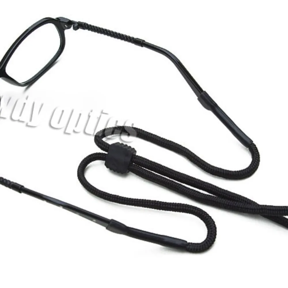 50pcs Glasses Sunglasses Eyewear Eyeglasses Sport Cord Chain String Holder Free Shipping