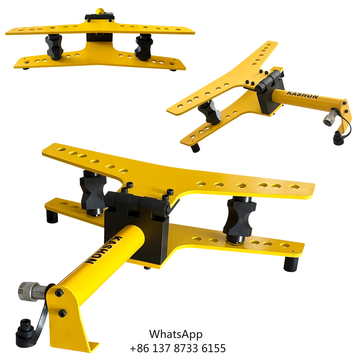 

DGW-60, 700bar, 2inch Hydraulic Pipe Bending Machine Tube Pipe Bender With Optional Hand / Electric Pump For Steel Pipe