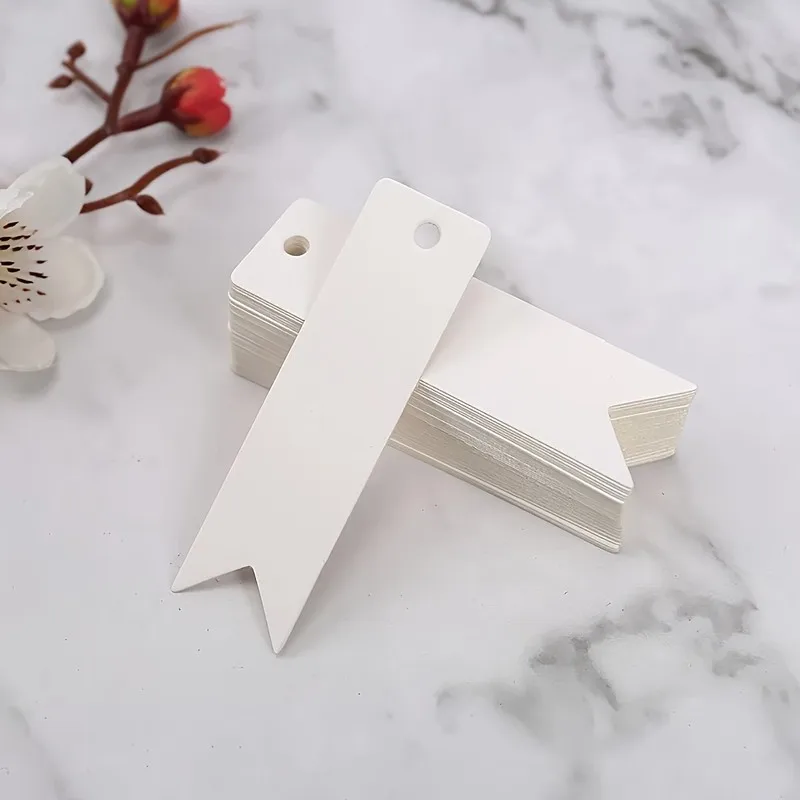 38 pcs Party Favor Tags, Party Valentines Tags, Lightweight Paper Card, Easy to Write On, Multipurpose