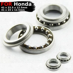 Motorcycle Steering Stem Bearing Head Pipe Kit For Honda CRF50F CA125 Rebel CMX250C CMX250 CA160 CA175 CB160 CB125T CB125TP CA95