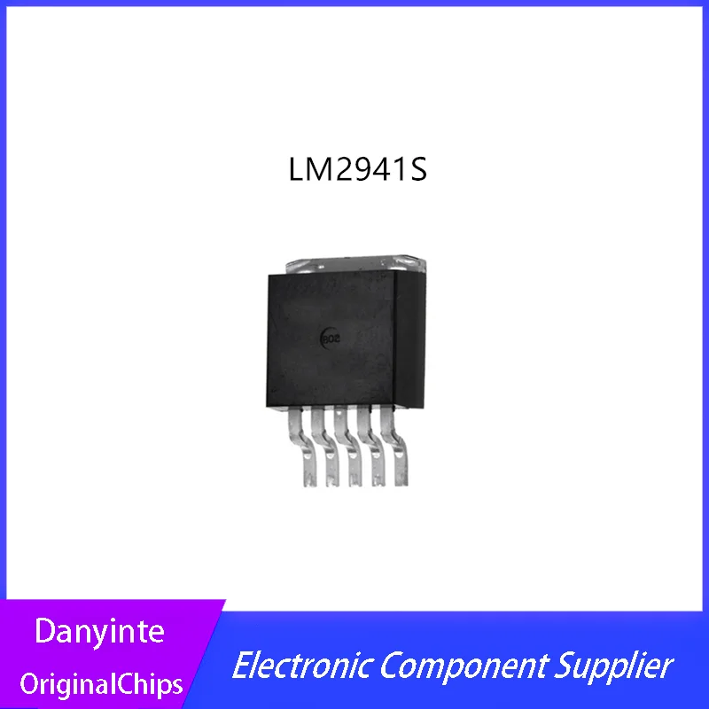 20Pcs/Lot  LM2941 LM2941S TO-263-5