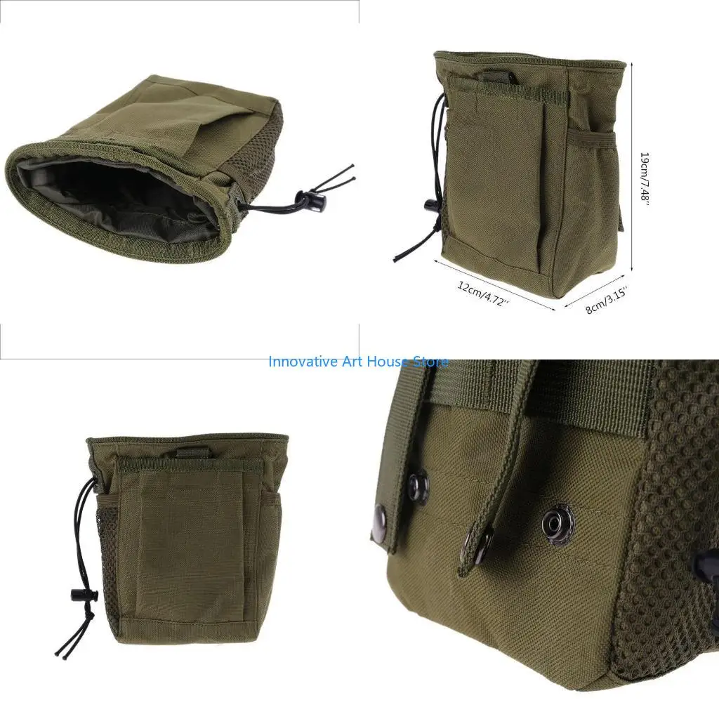 E1PC Metal Detecting Finds Bag for Water Construction Wear-resisting