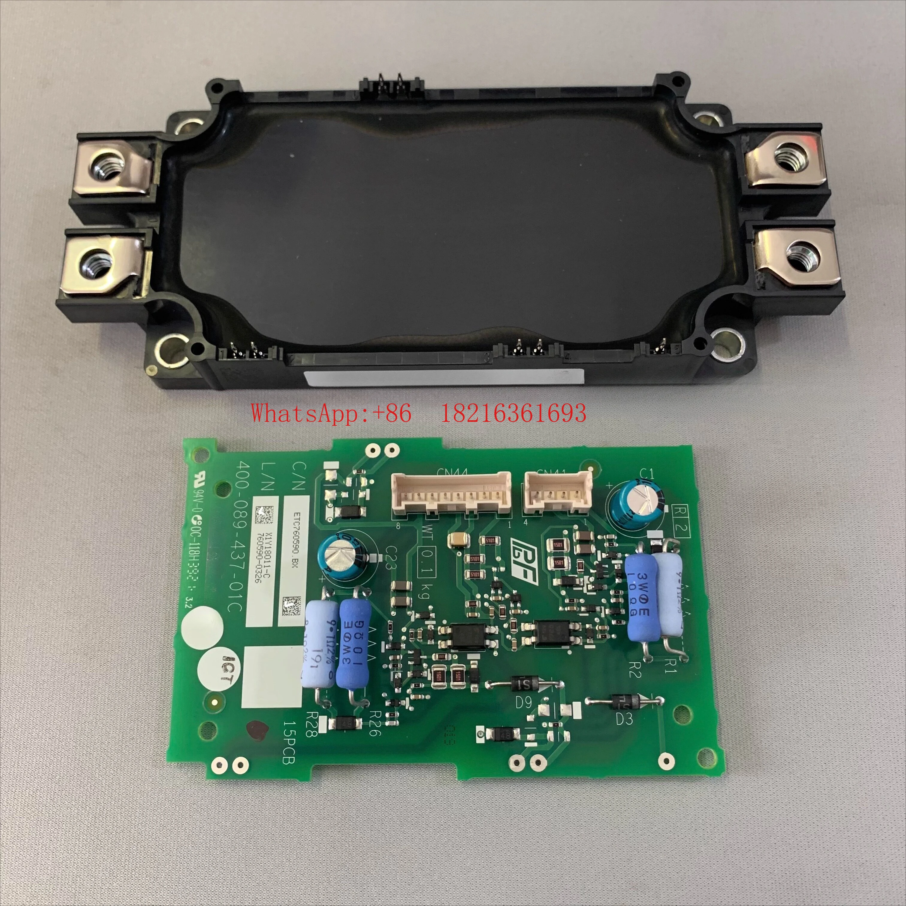 Inverter GA70B4296 IGBT Module CM600DXP-24T ETC760590 New Original