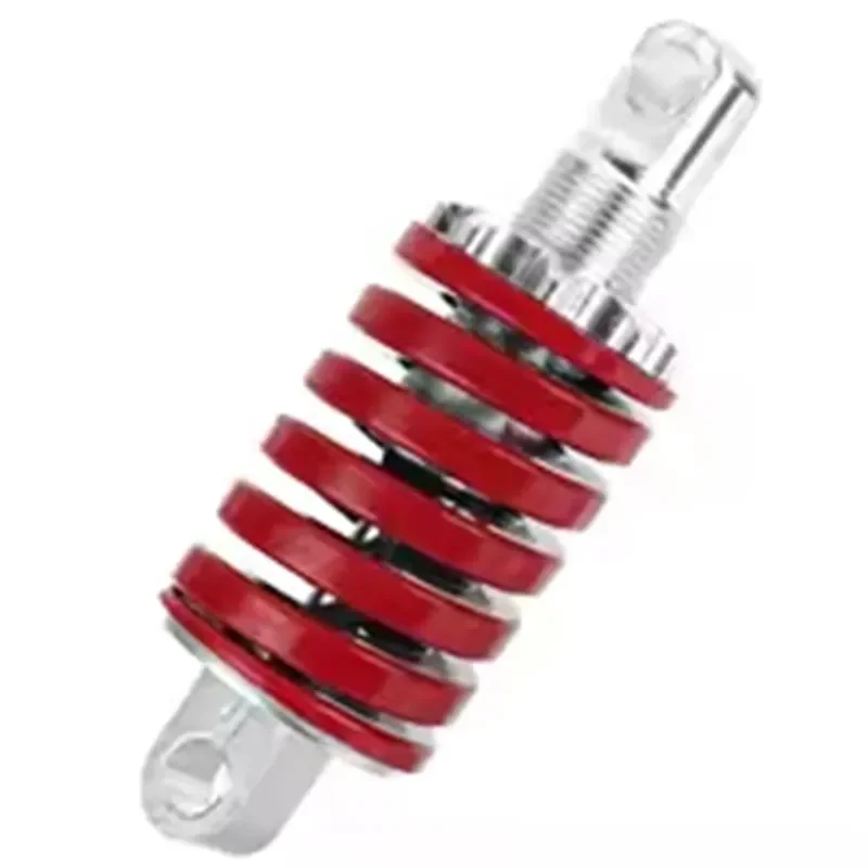 Rear Shock Absorber for 10 11 Inch Electric Scooter Spring Suspension System Comfortable Damping Replacement Spare Parts