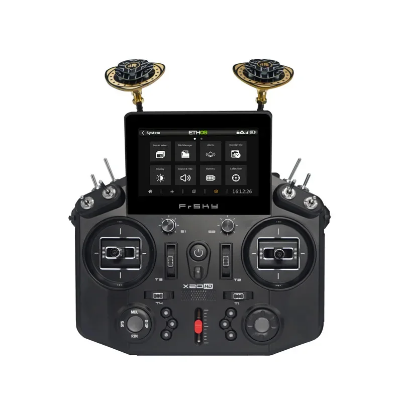 

NEW FrSky TANDEM X20 HD Transmitter HD Digital Video Transmission System