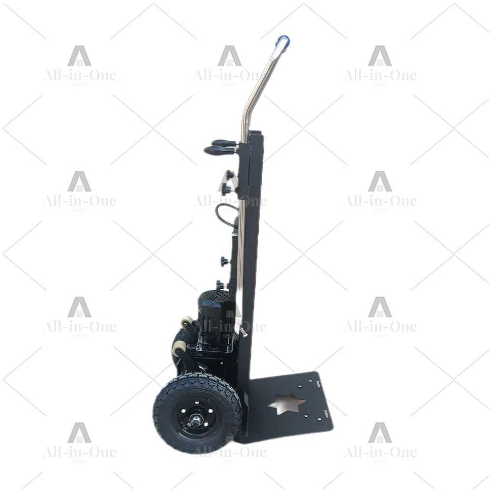 Foldable Trolley, Mobile Tool, Electric Stair Climbing Machine, Vehicle, Goods Handling Vehicle, Up and Down Stairs, Frame