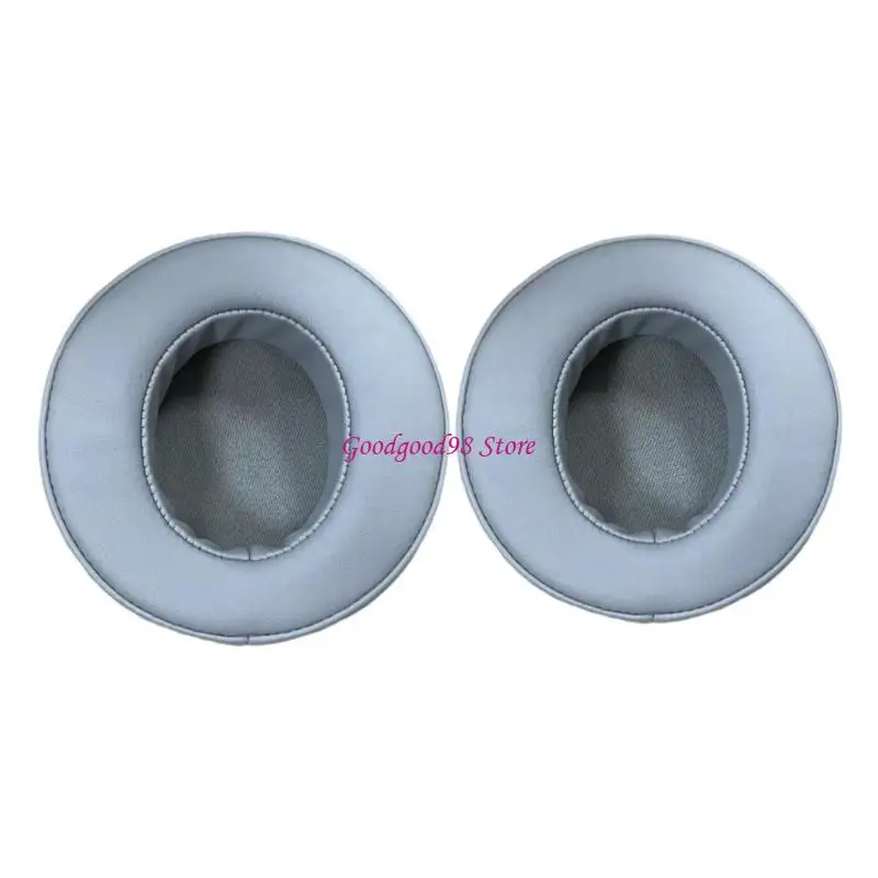 

Ergonomic Sponge Earpads for G30S Headphones Long Wear Comfort and Noise Reduction Ear Cushions W8EC