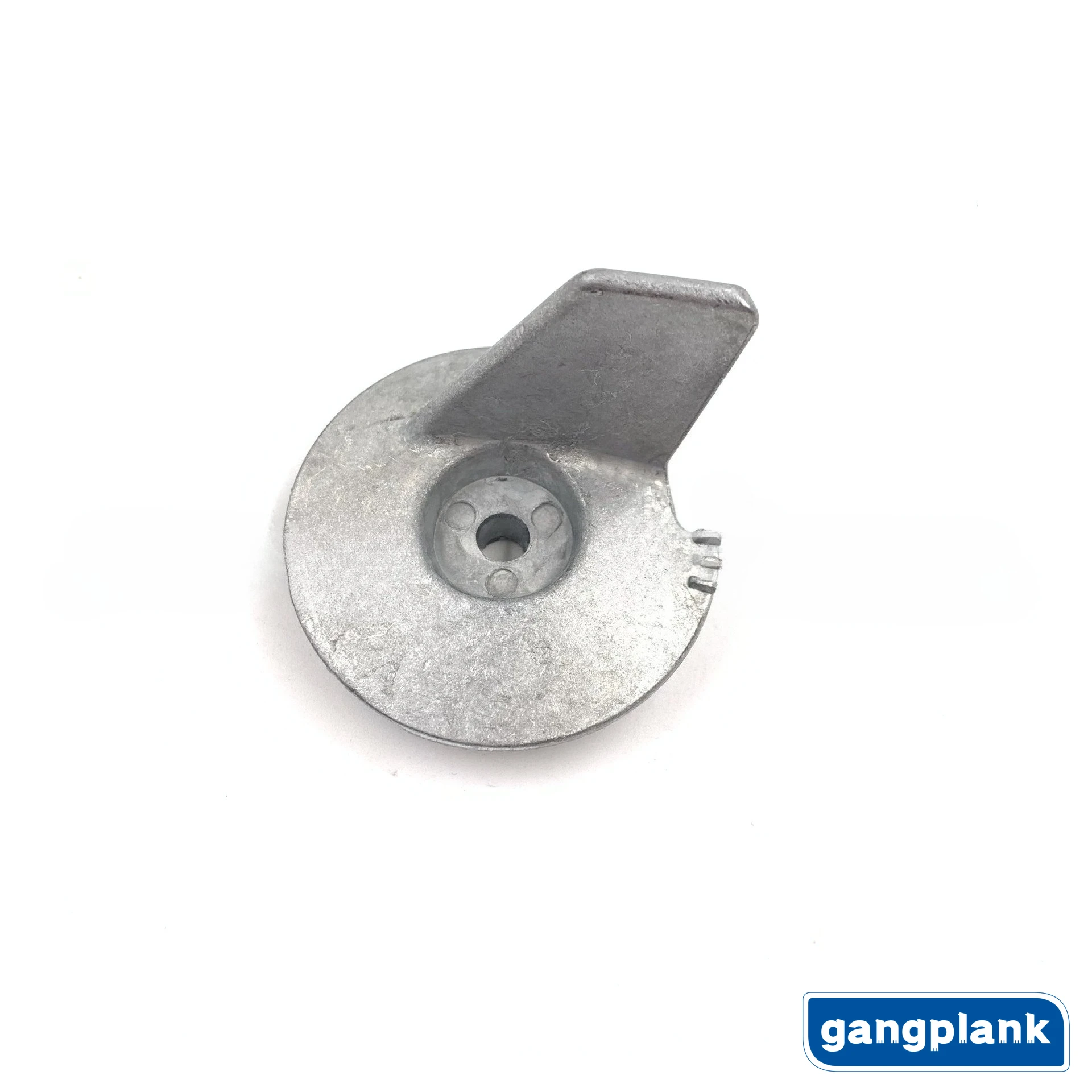 

For Tohatsu Outboard Motor 9.9/15/18/20 HP Anti-corrosion Zinc Block Anode Block 3V1-60217