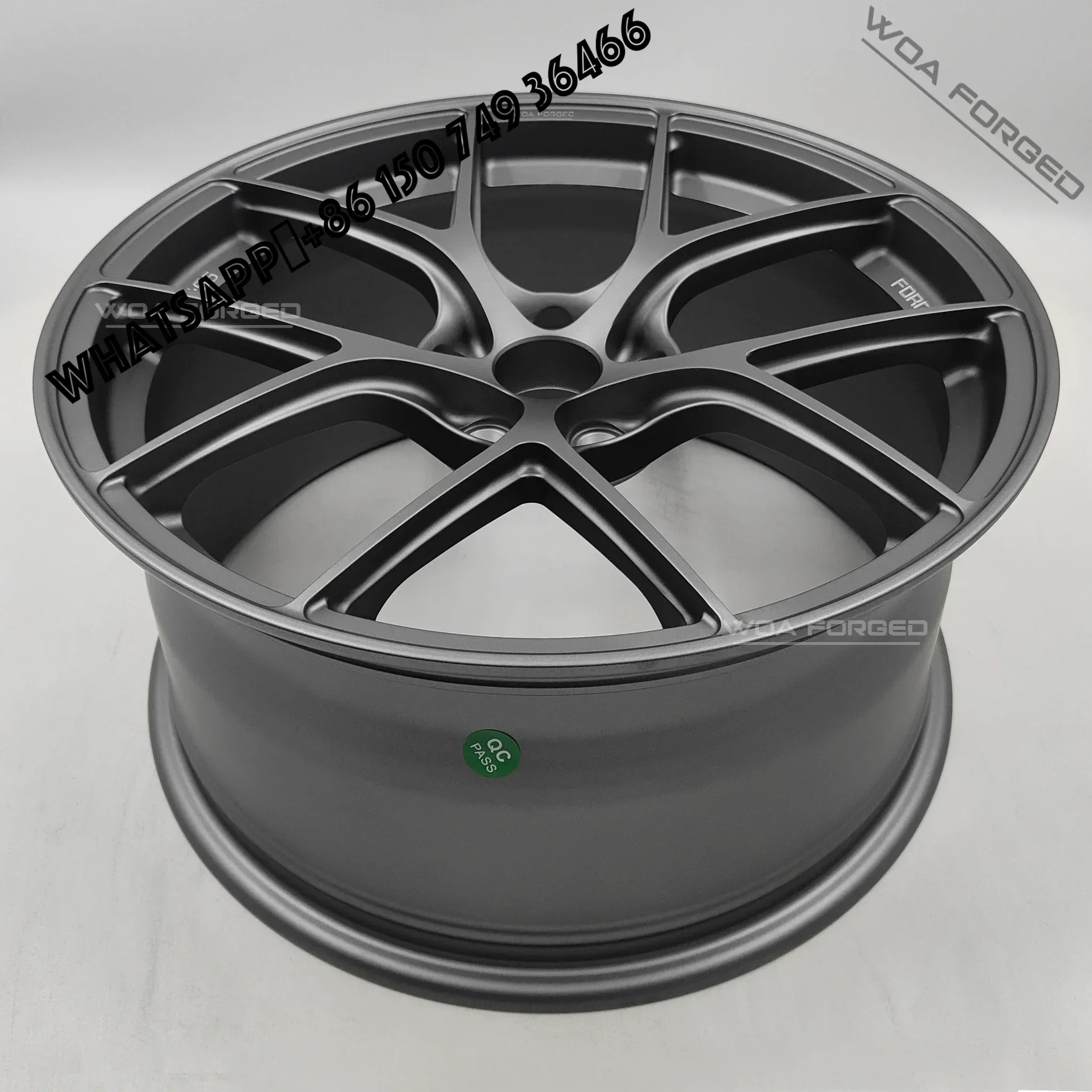 

6061-T6 Deep Concave One Piece Forged Wheels High Quality ultra Light Wheels 18 19 20 21 22 Inch Wheels