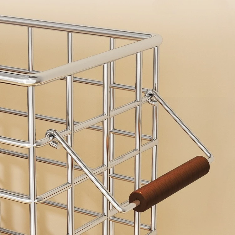 

Medieval style yoga mat storage basket, sports fitness equipment, household shelves