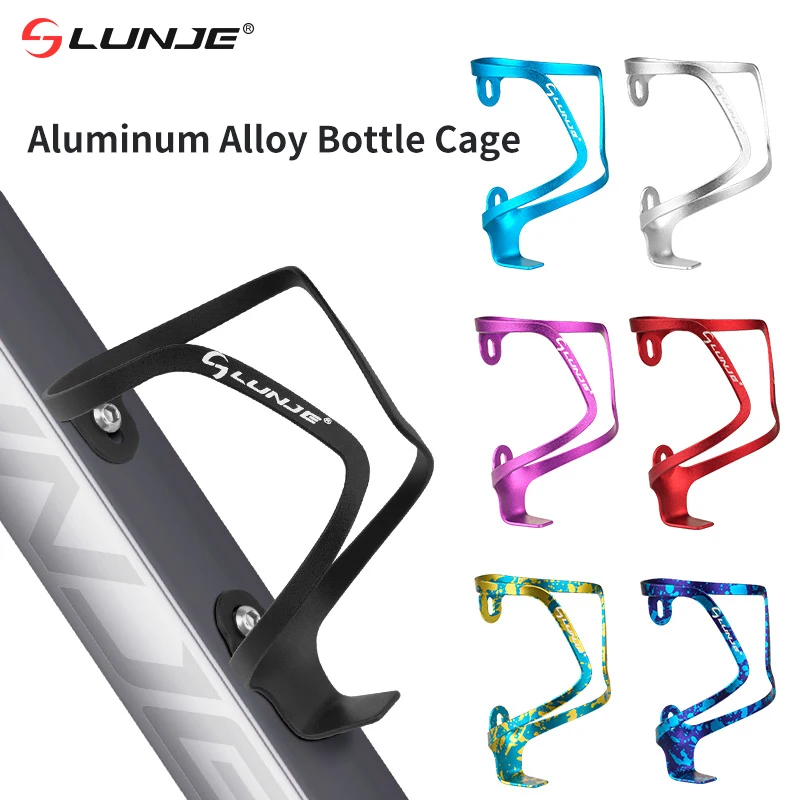 Water Bottle Holder Bicycle Products Accessories Kettle Stand Carbon Road Mountains MTB Riding Bike Bottle Cage