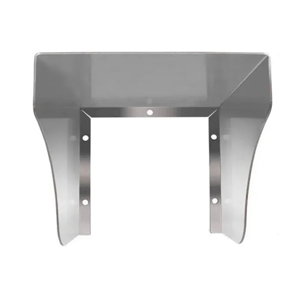 Stainless Steel Doorbell Rain Cover Outdoor Switch Protection Socket Waterproof Doorbell Rain Cover Outdoor Switch Protection