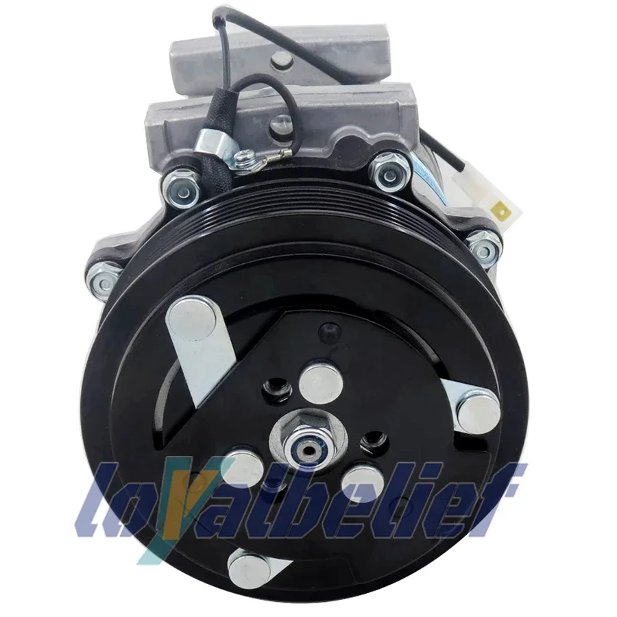 Air AC Compressor For Farm Off Road Massey Ferguson 8244 709 SD7H15 1201366 4281803M1