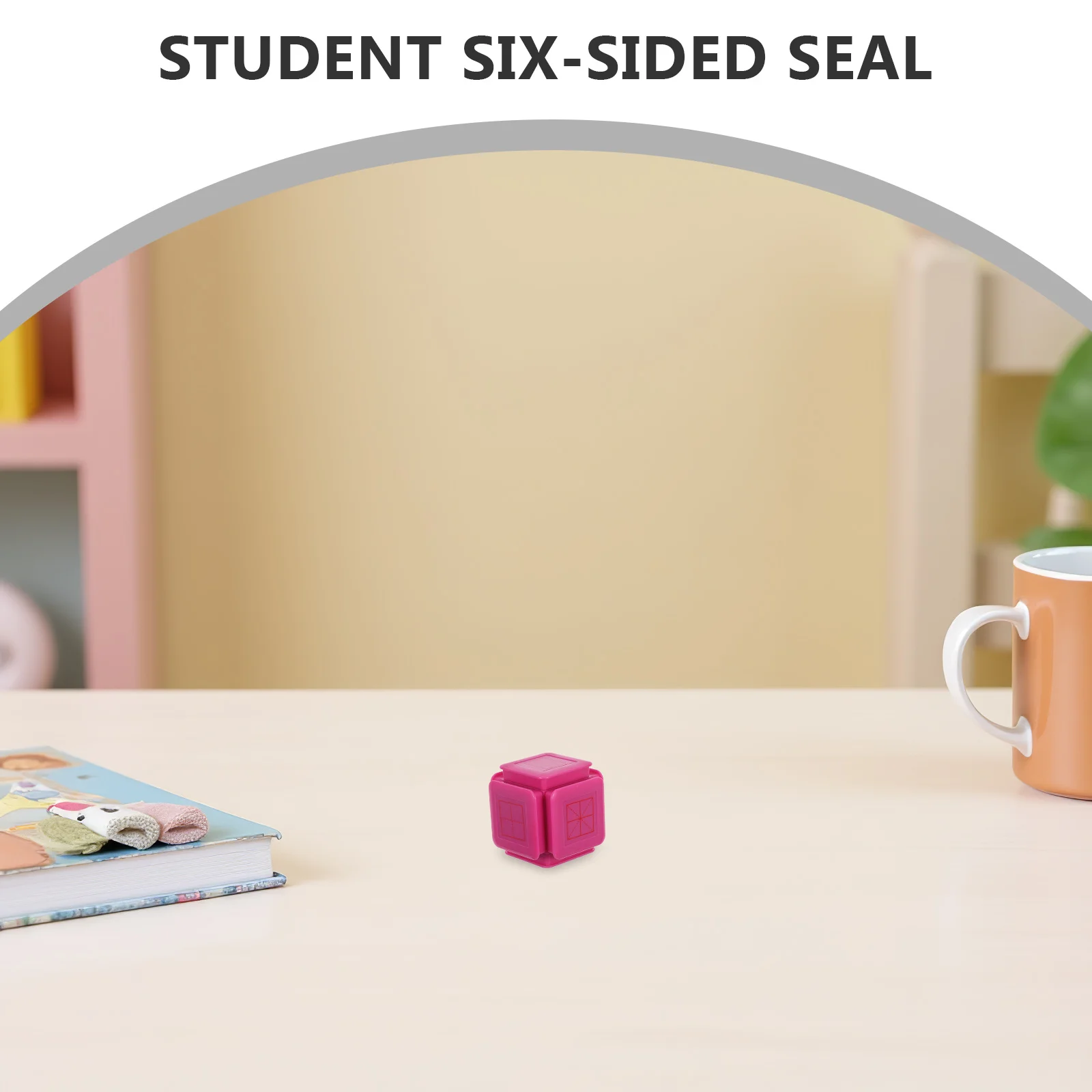 Handwriting Line Practice Classroom Stamp Early Education Supplies Learning Tools ABS Educational Stamps for