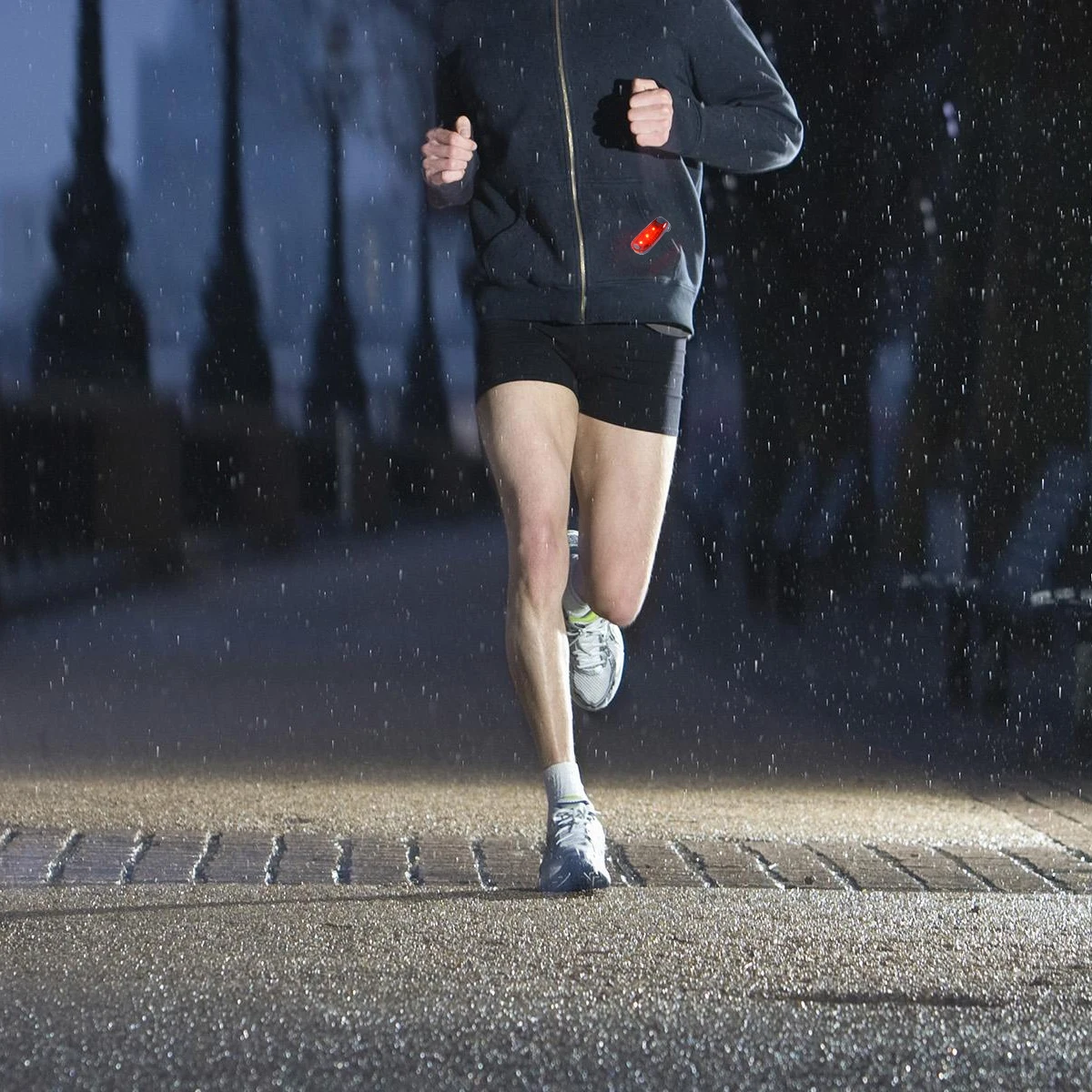 

LED Running Light LED light safety led light runners light running reflective gear