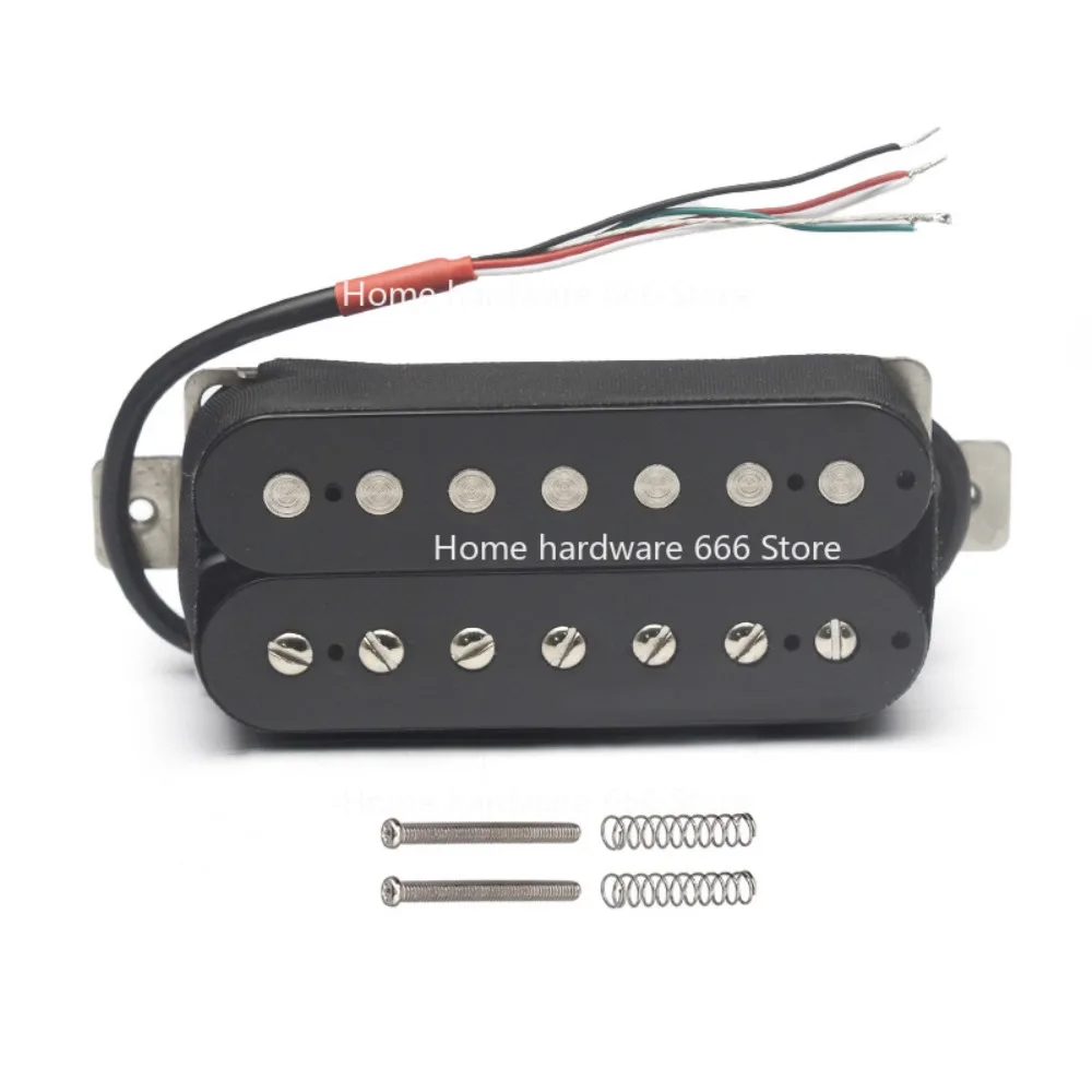 Category 5 7-string Dual-coil Pickup, Four-core Cut Single 5 7-string Pickup