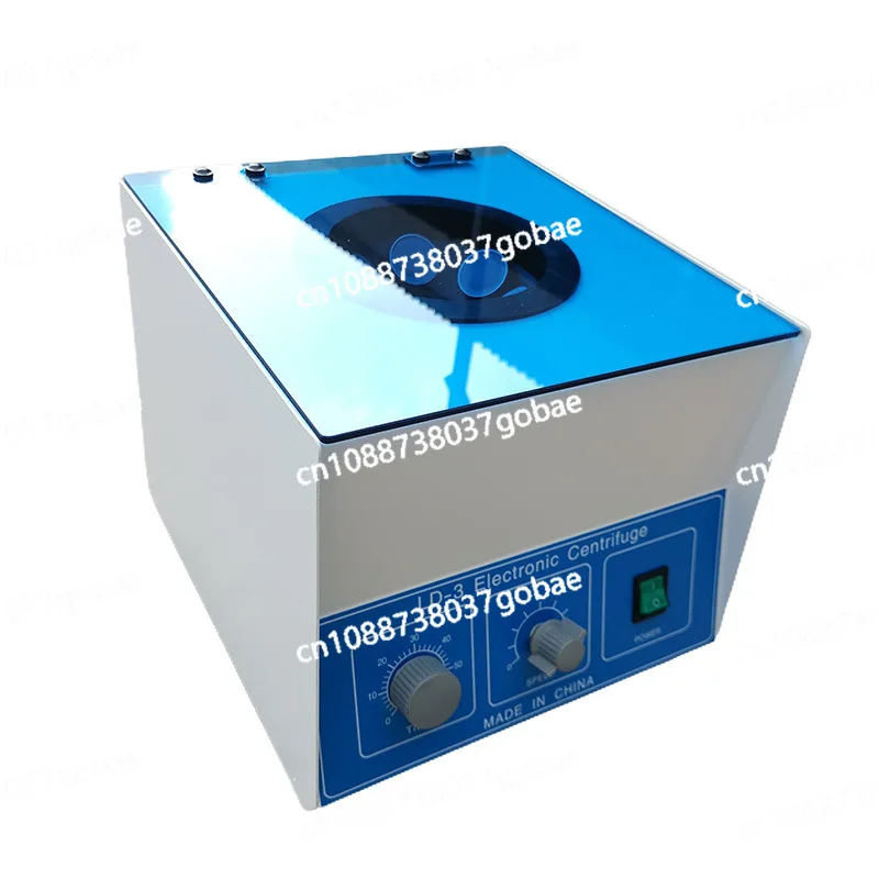 

LD-3LD-4 Настольная центрифуга большой емкости Низкоскоростная центрифуга LD-5