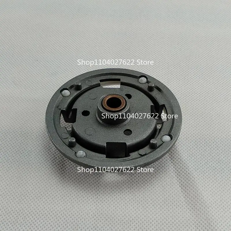 Pasuje do akcesoriów do maszyn do pieczenia chleba Philips Oryginalna podstawa HD9015/9016 Tuleja wału widelca Stop aluminium