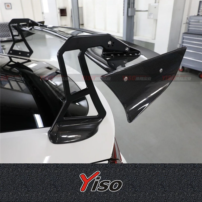 Be suitable for Honda Civic 11 FL5 TYPER with SPOON style carbon fiber tail GT tail