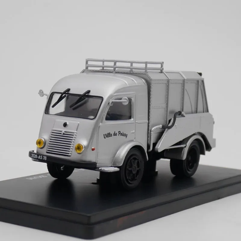 

IXO литой под давлением 1:43 Ретро 2,5 TONNES BOM, автомобиль для переноса мусора, сплав, имитация модели автомобиля, коллекция игрушек, дисплей, подарок, сувенир