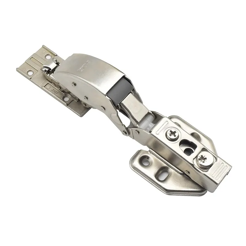 Hydraulic hinge for non opening damping hinge mirror door, adhesive cabinet, dressing table mirror, torque hydraulic hinge