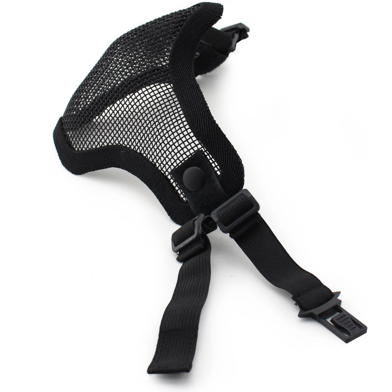 SCOUT V1 Máscara táctica paintball protección facial transpirable - imagen 3
