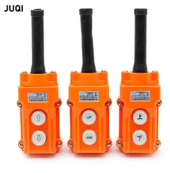 COB-61 Rain proof crane control switch lifting button Self reset electric hoist operating handle